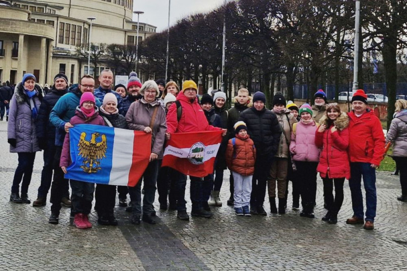 Świąteczna wycieczka do Wrocławia z PTTK Racibórz